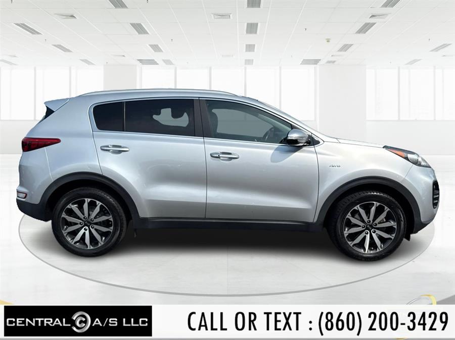 2017 Kia Sportage EX AWD, available for sale in East Windsor, Connecticut | Central A/S LLC. East Windsor, Connecticut 2017 Kia Sportage EX AWD, available for sale in East Windsor, Connecticut | Central A/S LLC. East Windsor, Connecticut