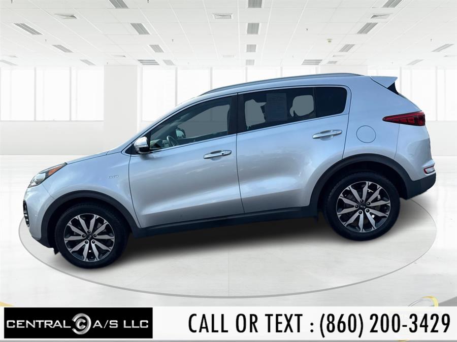 2017 Kia Sportage EX AWD, available for sale in East Windsor, Connecticut | Central A/S LLC. East Windsor, Connecticut 2017 Kia Sportage EX AWD, available for sale in East Windsor, Connecticut | Central A/S LLC. East Windsor, Connecticut