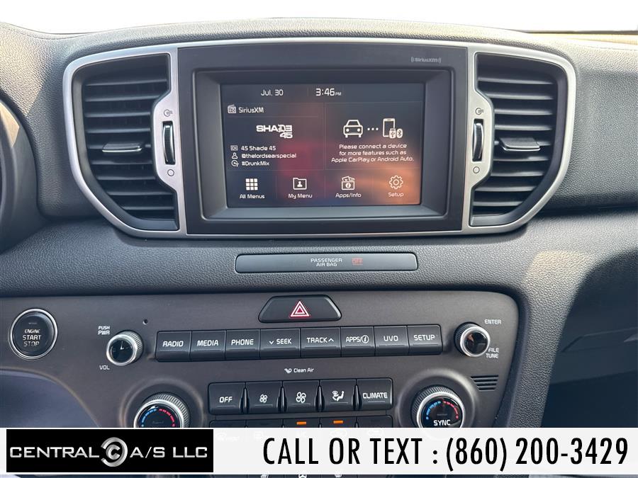 2017 Kia Sportage EX AWD, available for sale in East Windsor, Connecticut | Central A/S LLC. East Windsor, Connecticut 2017 Kia Sportage EX AWD, available for sale in East Windsor, Connecticut | Central A/S LLC. East Windsor, Connecticut