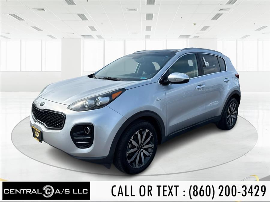 2017 Kia Sportage EX AWD, available for sale in East Windsor, Connecticut | Central A/S LLC. East Windsor, Connecticut 2017 Kia Sportage EX AWD, available for sale in East Windsor, Connecticut | Central A/S LLC. East Windsor, Connecticut