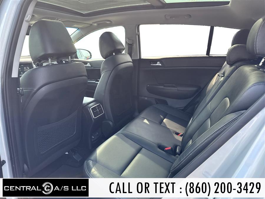 2017 Kia Sportage EX AWD, available for sale in East Windsor, Connecticut | Central A/S LLC. East Windsor, Connecticut 2017 Kia Sportage EX AWD, available for sale in East Windsor, Connecticut | Central A/S LLC. East Windsor, Connecticut
