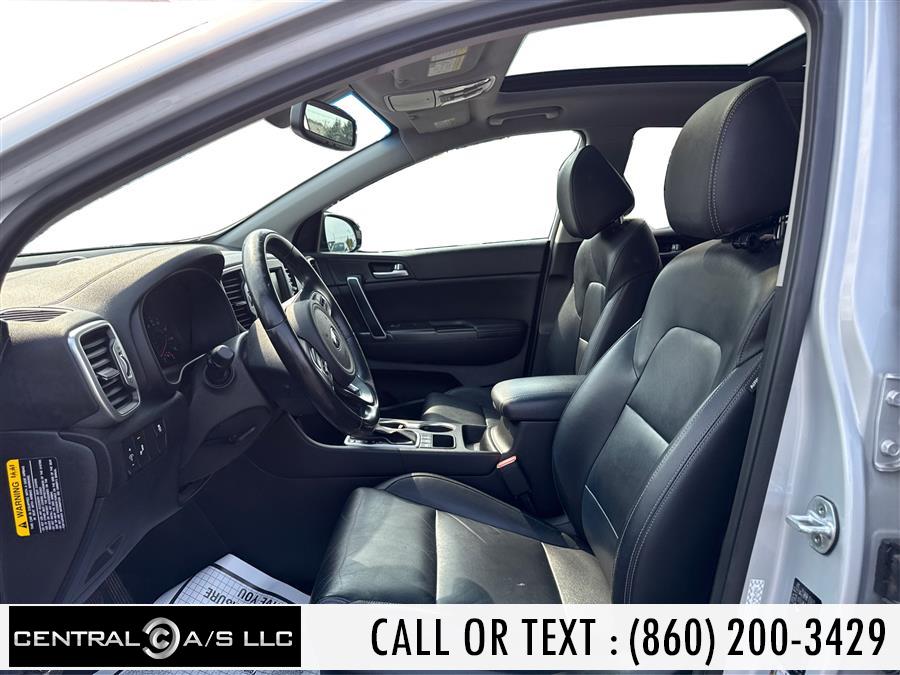 2017 Kia Sportage EX AWD, available for sale in East Windsor, Connecticut | Central A/S LLC. East Windsor, Connecticut 2017 Kia Sportage EX AWD, available for sale in East Windsor, Connecticut | Central A/S LLC. East Windsor, Connecticut