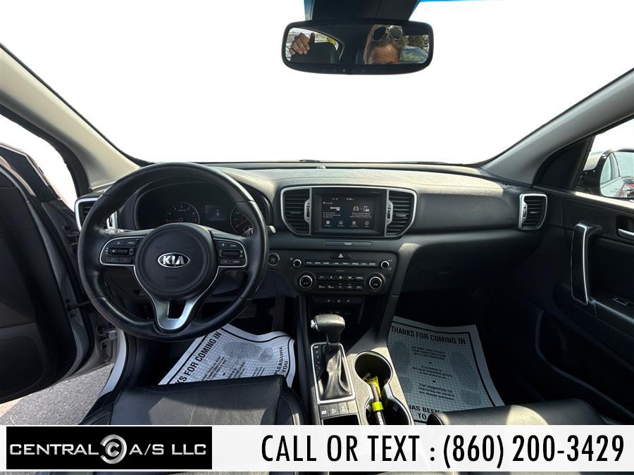 2017 Kia Sportage EX AWD, available for sale in East Windsor, Connecticut | Central A/S LLC. East Windsor, Connecticut 2017 Kia Sportage EX AWD, available for sale in East Windsor, Connecticut | Central A/S LLC. East Windsor, Connecticut