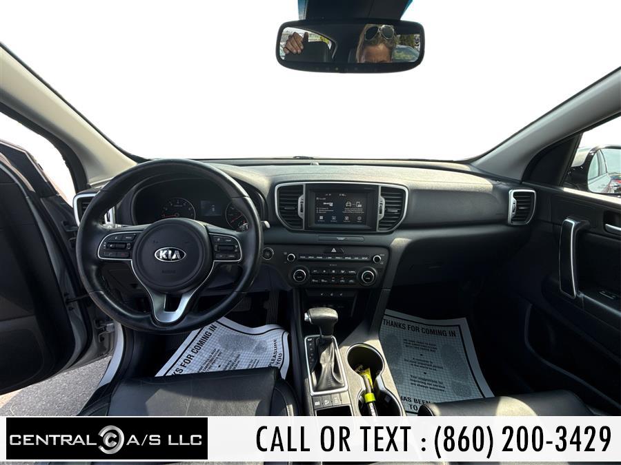 2017 Kia Sportage EX AWD, available for sale in East Windsor, Connecticut | Central A/S LLC. East Windsor, Connecticut 2017 Kia Sportage EX AWD, available for sale in East Windsor, Connecticut | Central A/S LLC. East Windsor, Connecticut
