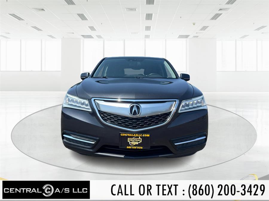 2015 Acura MDX SH-AWD 4dr Tech Pkg, available for sale in East Windsor, Connecticut | Central A/S LLC. East Windsor, Connecticut 2015 Acura MDX SH-AWD 4dr Tech Pkg, available for sale in East Windsor, Connecticut | Central A/S LLC. East Windsor, Connecticut