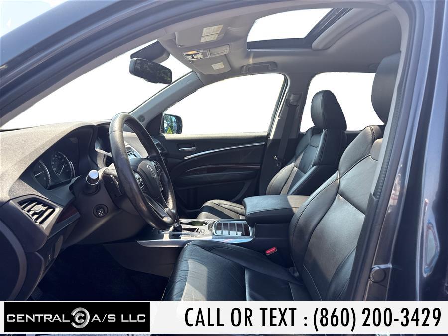2015 Acura MDX SH-AWD 4dr Tech Pkg, available for sale in East Windsor, Connecticut | Central A/S LLC. East Windsor, Connecticut 2015 Acura MDX SH-AWD 4dr Tech Pkg, available for sale in East Windsor, Connecticut | Central A/S LLC. East Windsor, Connecticut