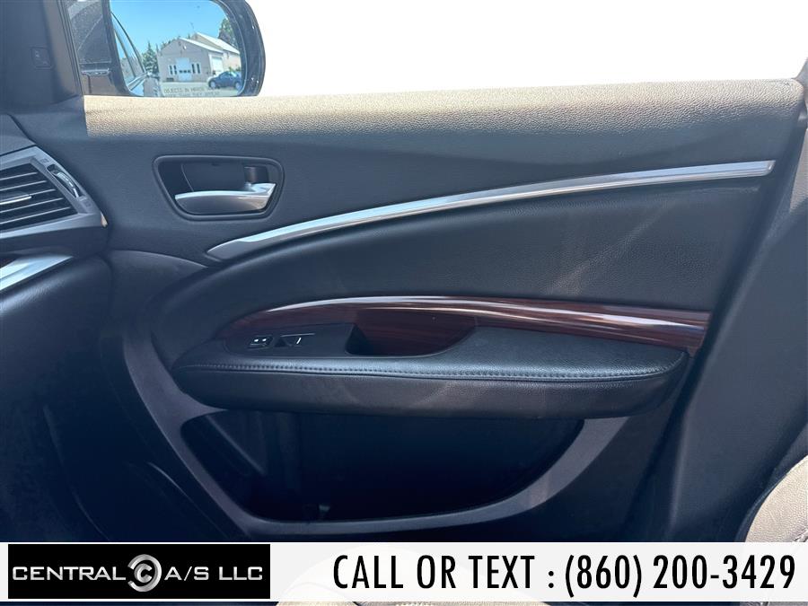 2015 Acura MDX SH-AWD 4dr Tech Pkg, available for sale in East Windsor, Connecticut | Central A/S LLC. East Windsor, Connecticut 2015 Acura MDX SH-AWD 4dr Tech Pkg, available for sale in East Windsor, Connecticut | Central A/S LLC. East Windsor, Connecticut