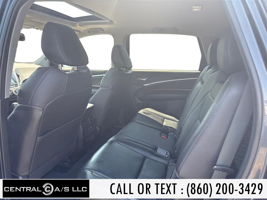 2015 Acura MDX SH-AWD 4dr Tech Pkg, available for sale in East Windsor, Connecticut | Central A/S LLC. East Windsor, Connecticut 2015 Acura MDX SH-AWD 4dr Tech Pkg, available for sale in East Windsor, Connecticut | Central A/S LLC. East Windsor, Connecticut