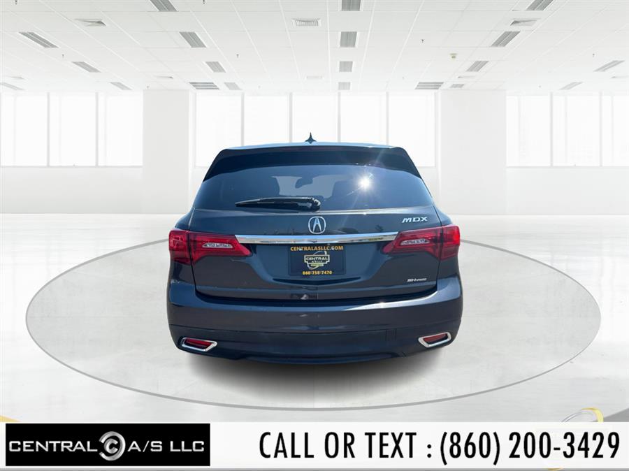2015 Acura MDX SH-AWD 4dr Tech Pkg, available for sale in East Windsor, Connecticut | Central A/S LLC. East Windsor, Connecticut 2015 Acura MDX SH-AWD 4dr Tech Pkg, available for sale in East Windsor, Connecticut | Central A/S LLC. East Windsor, Connecticut