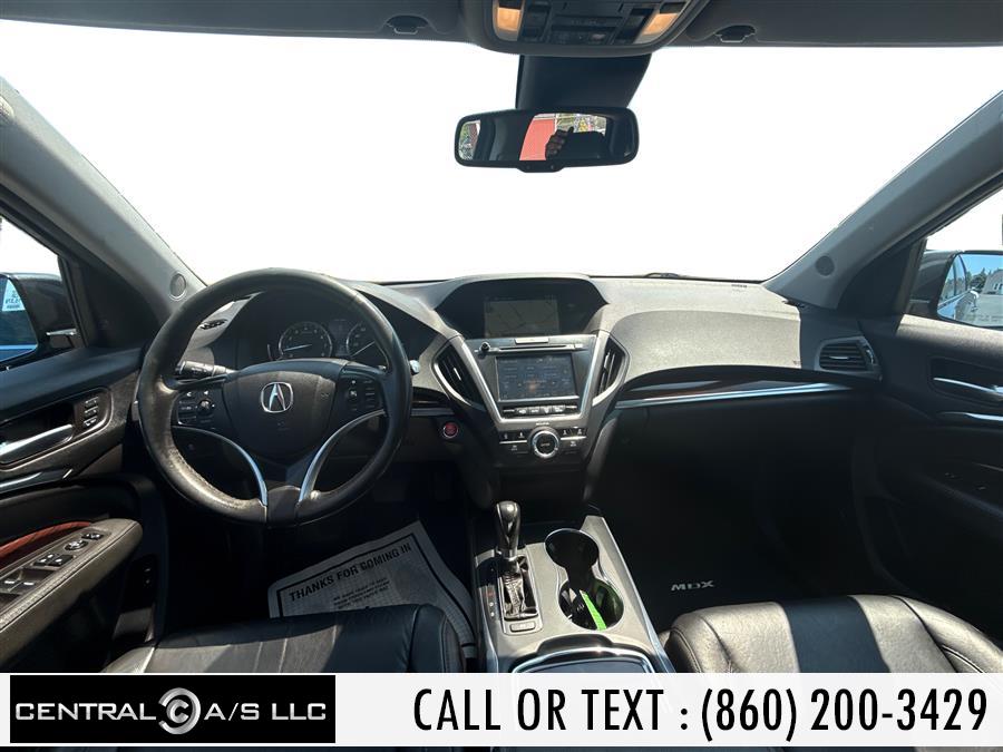 2015 Acura MDX SH-AWD 4dr Tech Pkg, available for sale in East Windsor, Connecticut | Central A/S LLC. East Windsor, Connecticut 2015 Acura MDX SH-AWD 4dr Tech Pkg, available for sale in East Windsor, Connecticut | Central A/S LLC. East Windsor, Connecticut