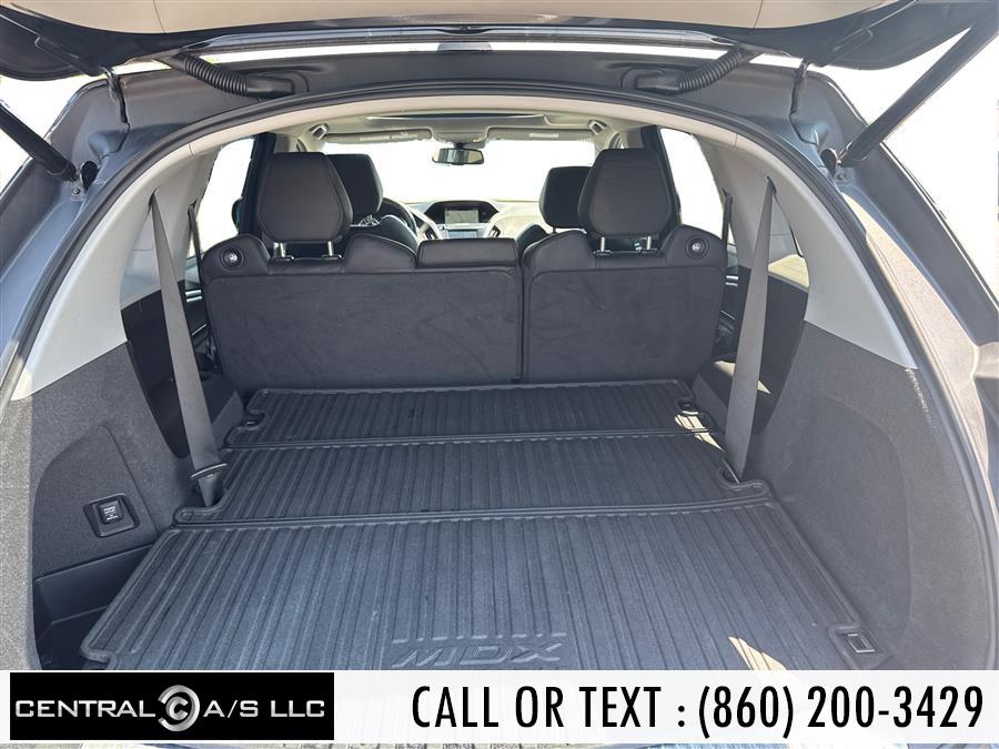 2015 Acura MDX SH-AWD 4dr Tech Pkg, available for sale in East Windsor, Connecticut | Central A/S LLC. East Windsor, Connecticut 2015 Acura MDX SH-AWD 4dr Tech Pkg, available for sale in East Windsor, Connecticut | Central A/S LLC. East Windsor, Connecticut