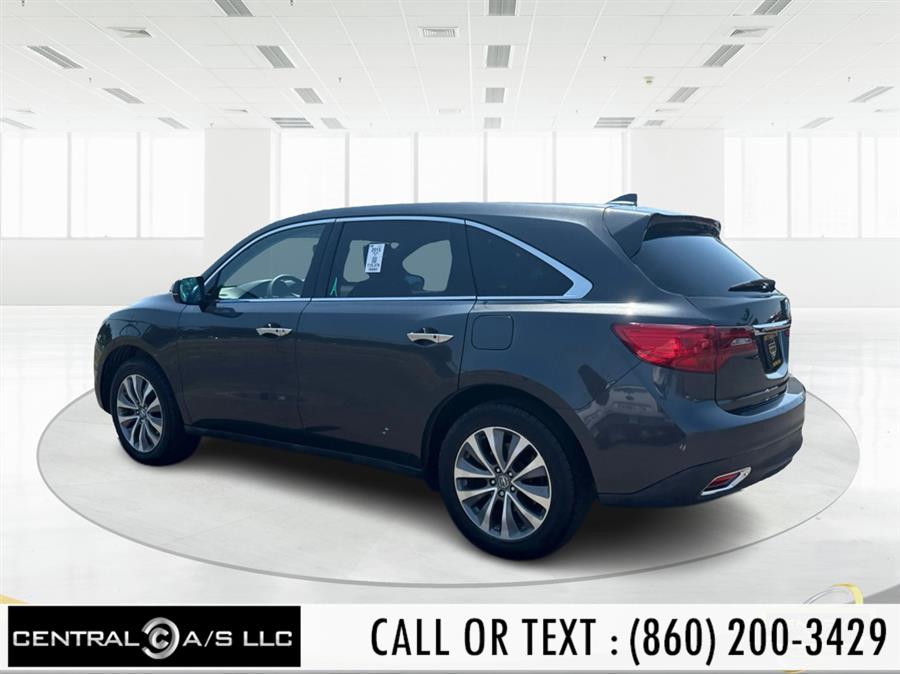 2015 Acura MDX SH-AWD 4dr Tech Pkg, available for sale in East Windsor, Connecticut | Central A/S LLC. East Windsor, Connecticut 2015 Acura MDX SH-AWD 4dr Tech Pkg, available for sale in East Windsor, Connecticut | Central A/S LLC. East Windsor, Connecticut