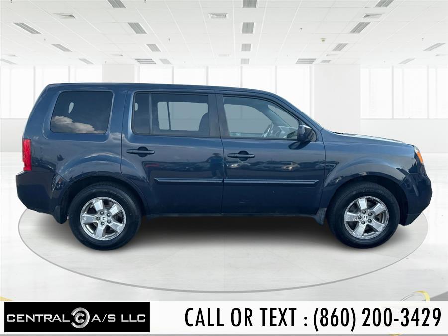 2012 Honda Pilot EX photo 4