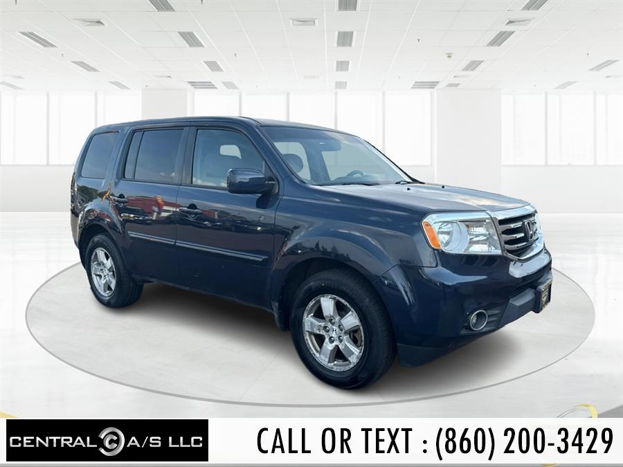 2012 Honda Pilot EX photo 3