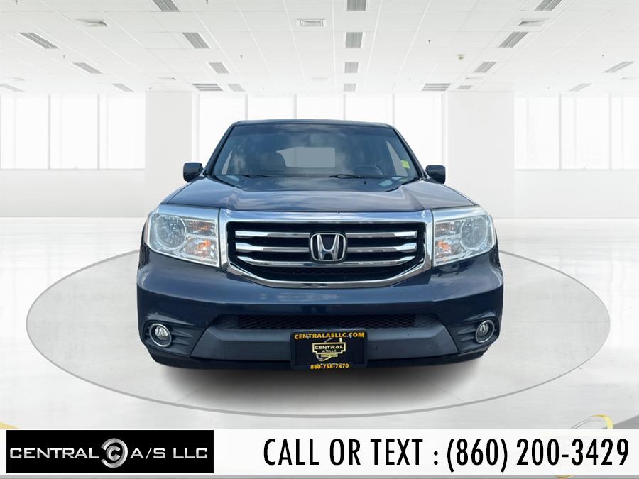 2012 Honda Pilot EX photo 2