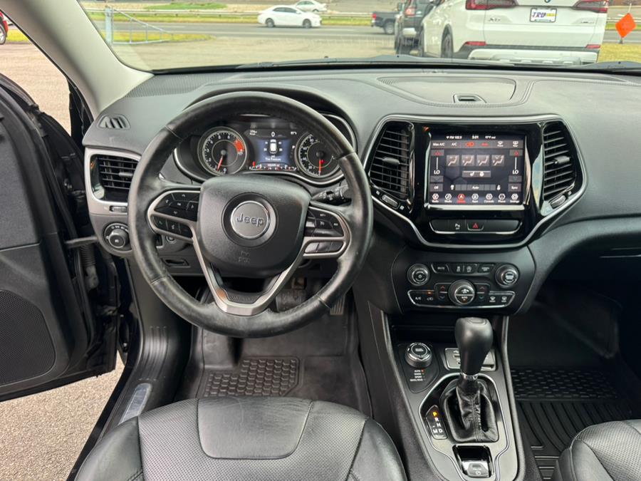 2019 Jeep Cherokee Limited 4x4, available for sale in Berlin, Connecticut | Tru Auto Mall. Berlin, Connecticut 2019 Jeep Cherokee Limited 4x4, available for sale in Berlin, Connecticut | Tru Auto Mall. Berlin, Connecticut