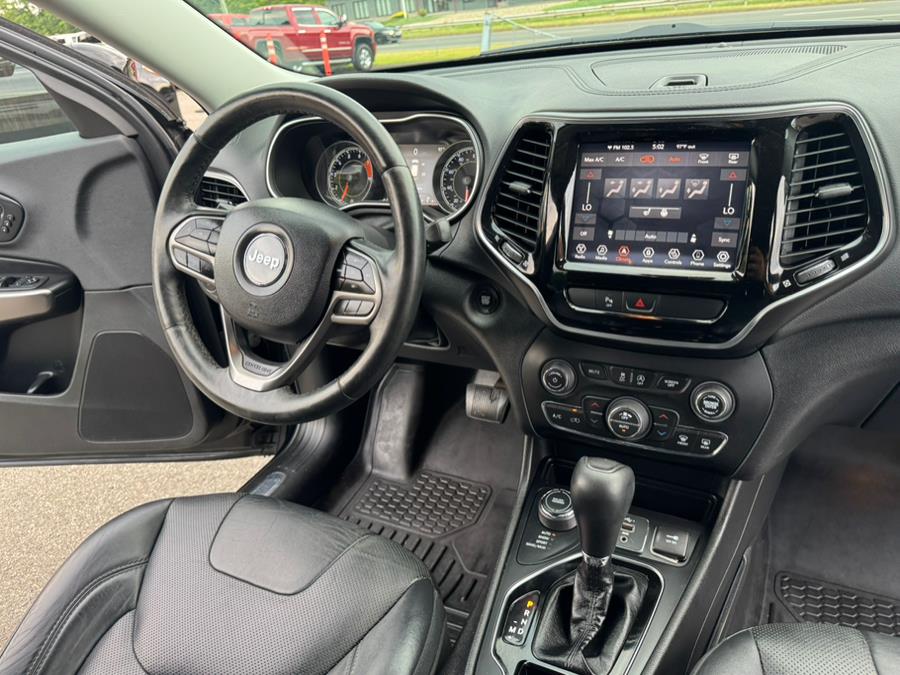 2019 Jeep Cherokee Limited 4x4, available for sale in Berlin, Connecticut | Tru Auto Mall. Berlin, Connecticut 2019 Jeep Cherokee Limited 4x4, available for sale in Berlin, Connecticut | Tru Auto Mall. Berlin, Connecticut