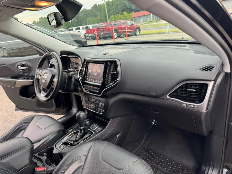 2019 Jeep Cherokee Limited 4x4, available for sale in Berlin, Connecticut | Tru Auto Mall. Berlin, Connecticut 2019 Jeep Cherokee Limited 4x4, available for sale in Berlin, Connecticut | Tru Auto Mall. Berlin, Connecticut