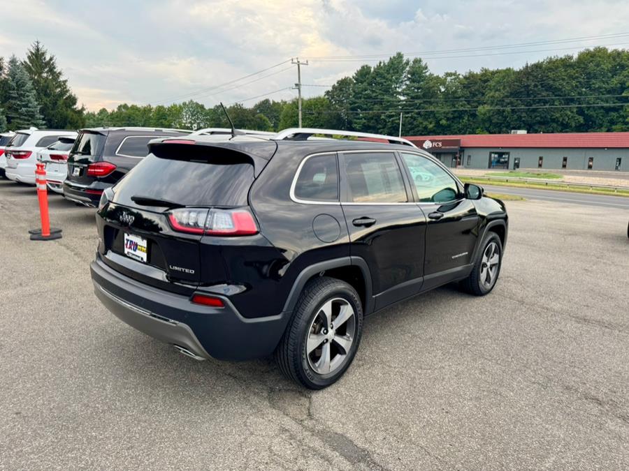 2019 Jeep Cherokee Limited 4x4, available for sale in Berlin, Connecticut | Tru Auto Mall. Berlin, Connecticut 2019 Jeep Cherokee Limited 4x4, available for sale in Berlin, Connecticut | Tru Auto Mall. Berlin, Connecticut