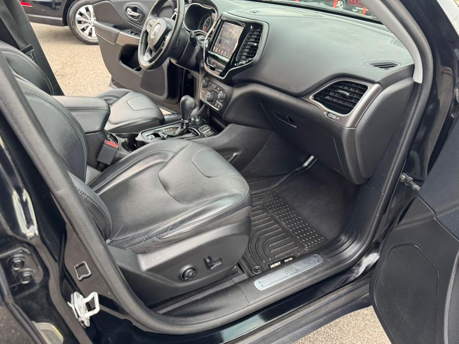 2019 Jeep Cherokee Limited 4x4, available for sale in Berlin, Connecticut | Tru Auto Mall. Berlin, Connecticut 2019 Jeep Cherokee Limited 4x4, available for sale in Berlin, Connecticut | Tru Auto Mall. Berlin, Connecticut