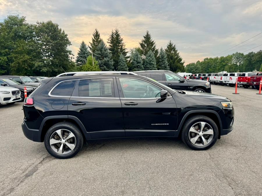 2019 Jeep Cherokee Limited 4x4, available for sale in Berlin, Connecticut | Tru Auto Mall. Berlin, Connecticut 2019 Jeep Cherokee Limited 4x4, available for sale in Berlin, Connecticut | Tru Auto Mall. Berlin, Connecticut