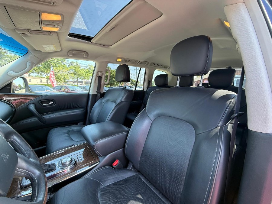2016 Infiniti QX80 4WD LIMITED 4dr, available for sale in Hicksville, New York | REGAL AUTOHAUS Auto Service and Sales. Hicksville, New York 2016 Infiniti QX80 4WD LIMITED 4dr, available for sale in Hicksville, New York | REGAL AUTOHAUS Auto Service and Sales. Hicksville, New York