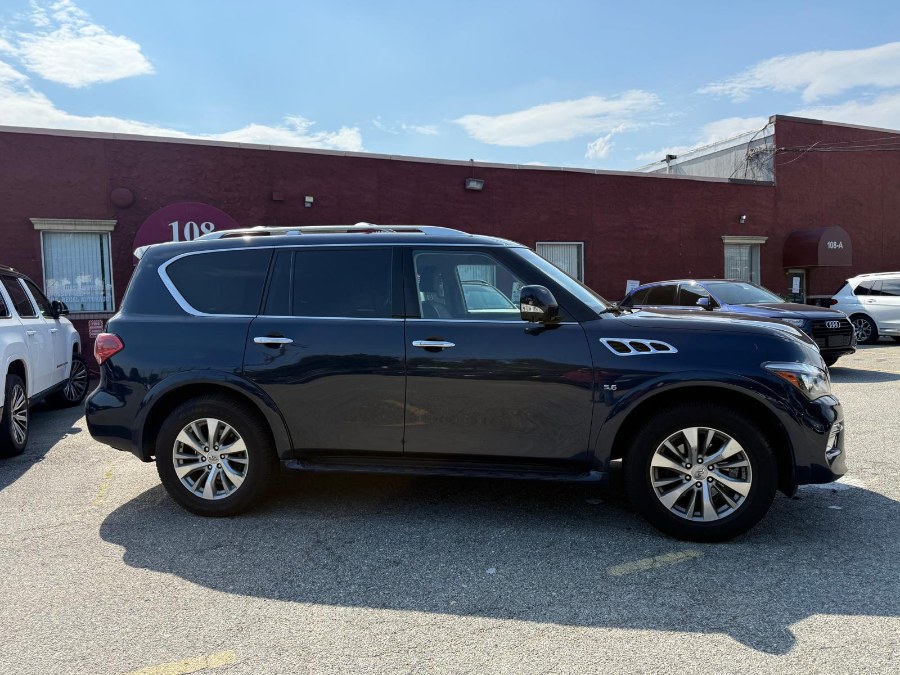 2016 Infiniti QX80 4WD LIMITED 4dr, available for sale in Hicksville, New York | REGAL AUTOHAUS Auto Service and Sales. Hicksville, New York 2016 Infiniti QX80 4WD LIMITED 4dr, available for sale in Hicksville, New York | REGAL AUTOHAUS Auto Service and Sales. Hicksville, New York