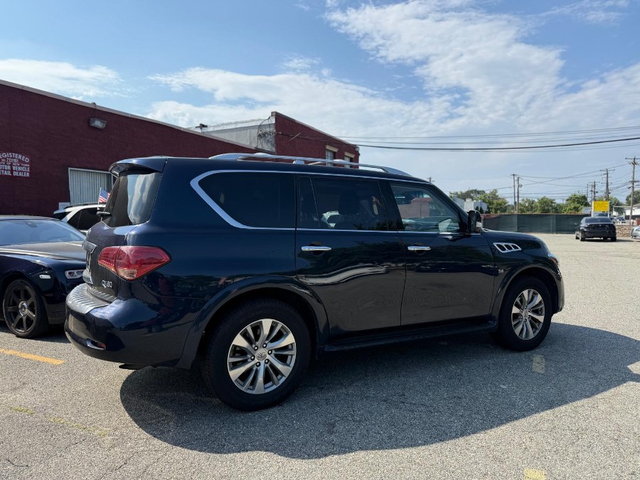 2016 Infiniti QX80 4WD LIMITED 4dr, available for sale in Hicksville, New York | REGAL AUTOHAUS Auto Service and Sales. Hicksville, New York 2016 Infiniti QX80 4WD LIMITED 4dr, available for sale in Hicksville, New York | REGAL AUTOHAUS Auto Service and Sales. Hicksville, New York