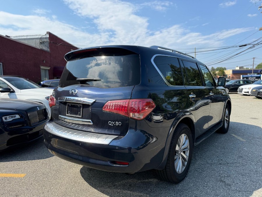 2016 Infiniti QX80 4WD LIMITED 4dr, available for sale in Hicksville, New York | REGAL AUTOHAUS Auto Service and Sales. Hicksville, New York 2016 Infiniti QX80 4WD LIMITED 4dr, available for sale in Hicksville, New York | REGAL AUTOHAUS Auto Service and Sales. Hicksville, New York