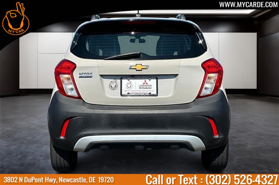 2021 Chevrolet Spark ACTIV, available for sale in New Castle, Delaware | My Car. New Castle, Delaware 2021 Chevrolet Spark ACTIV, available for sale in New Castle, Delaware | My Car. New Castle, Delaware
