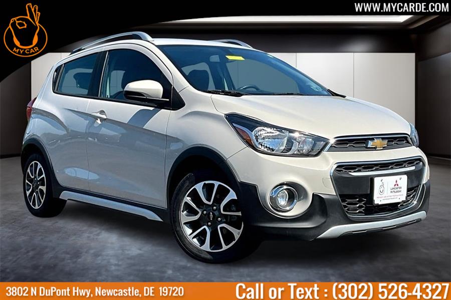 2021 Chevrolet Spark ACTIV, available for sale in New Castle, Delaware | My Car. New Castle, Delaware 2021 Chevrolet Spark ACTIV, available for sale in New Castle, Delaware | My Car. New Castle, Delaware