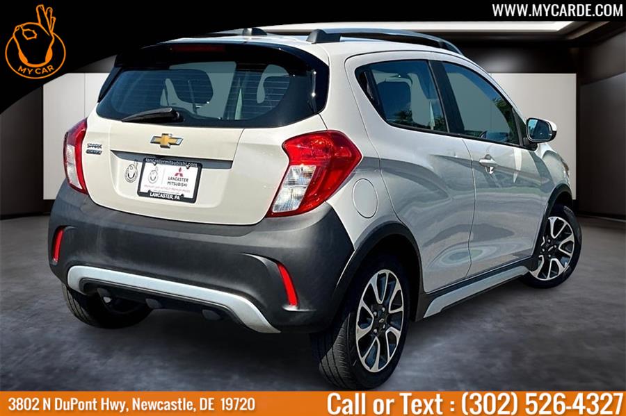 2021 Chevrolet Spark ACTIV, available for sale in New Castle, Delaware | My Car. New Castle, Delaware 2021 Chevrolet Spark ACTIV, available for sale in New Castle, Delaware | My Car. New Castle, Delaware