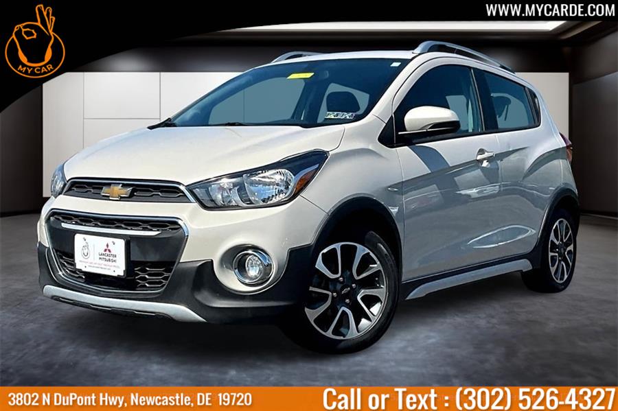 2021 Chevrolet Spark ACTIV, available for sale in New Castle, Delaware | My Car. New Castle, Delaware 2021 Chevrolet Spark ACTIV, available for sale in New Castle, Delaware | My Car. New Castle, Delaware