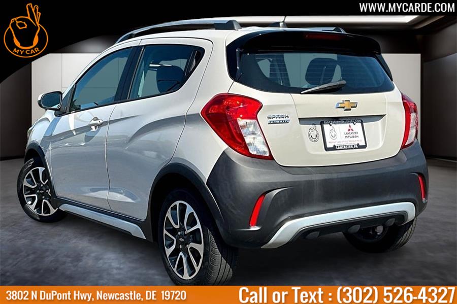 2021 Chevrolet Spark ACTIV, available for sale in New Castle, Delaware | My Car. New Castle, Delaware 2021 Chevrolet Spark ACTIV, available for sale in New Castle, Delaware | My Car. New Castle, Delaware