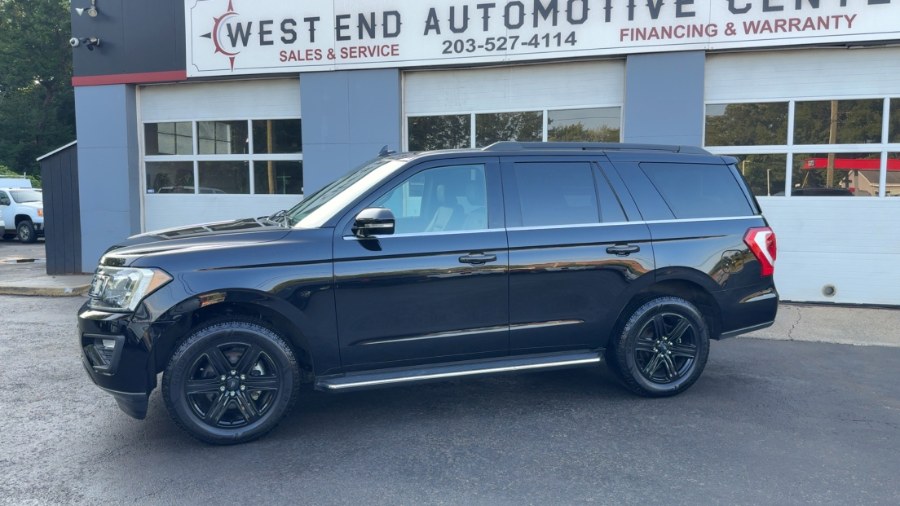 2021 Ford Expedition XLT 4x4, available for sale in Waterbury, Connecticut | West End Automotive Center. Waterbury, Connecticut 2021 Ford Expedition XLT 4x4, available for sale in Waterbury, Connecticut | West End Automotive Center. Waterbury, Connecticut
