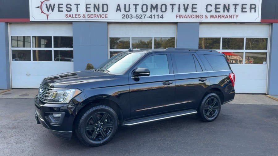 2021 Ford Expedition XLT 4x4, available for sale in Waterbury, Connecticut | West End Automotive Center. Waterbury, Connecticut 2021 Ford Expedition XLT 4x4, available for sale in Waterbury, Connecticut | West End Automotive Center. Waterbury, Connecticut