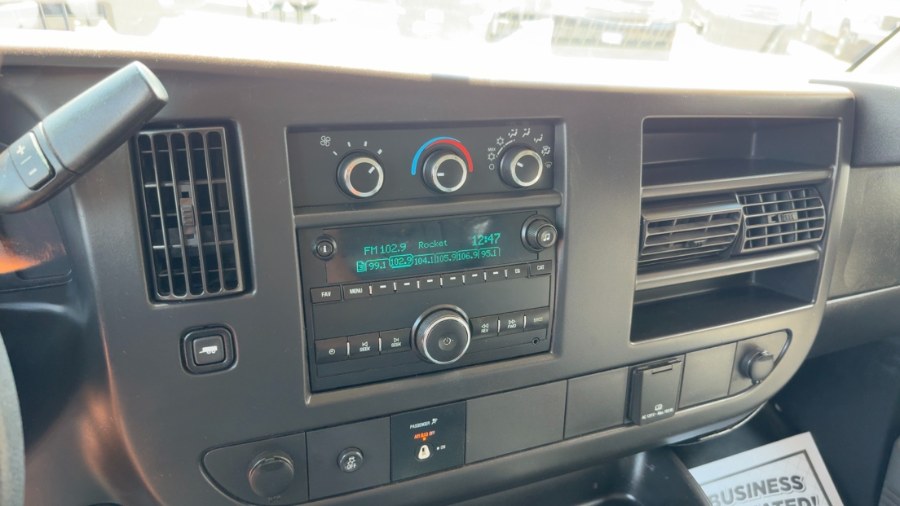 2017 GMC Savana Cargo Van RWD 2500 135", available for sale in Waterbury, Connecticut | West End Automotive Center. Waterbury, Connecticut 2017 GMC Savana Cargo Van RWD 2500 135", available for sale in Waterbury, Connecticut | West End Automotive Center. Waterbury, Connecticut