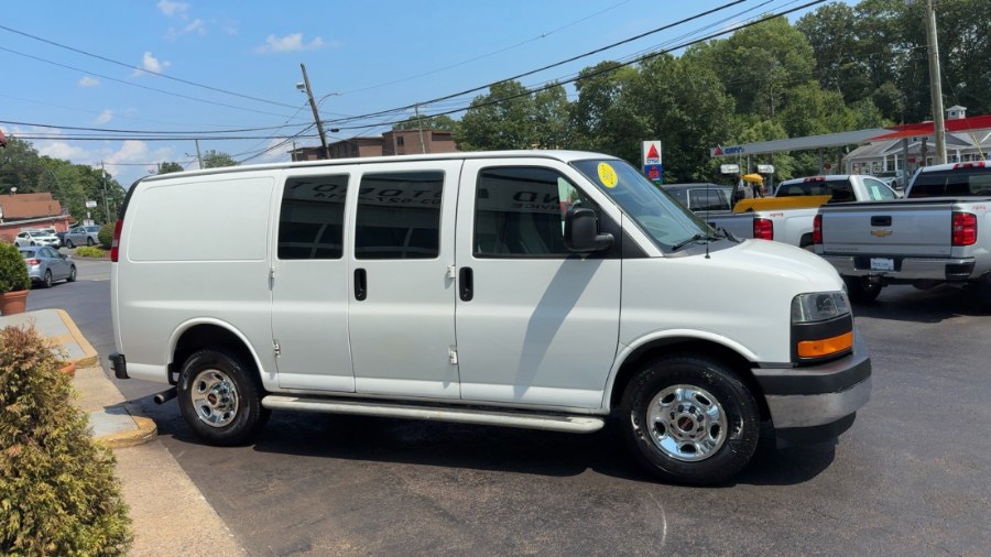 2017 GMC Savana Cargo Van RWD 2500 135", available for sale in Waterbury, Connecticut | West End Automotive Center. Waterbury, Connecticut 2017 GMC Savana Cargo Van RWD 2500 135", available for sale in Waterbury, Connecticut | West End Automotive Center. Waterbury, Connecticut
