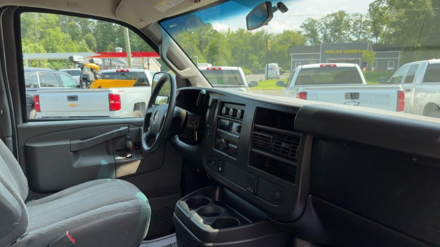 2017 GMC Savana Cargo Van RWD 2500 135", available for sale in Waterbury, Connecticut | West End Automotive Center. Waterbury, Connecticut 2017 GMC Savana Cargo Van RWD 2500 135", available for sale in Waterbury, Connecticut | West End Automotive Center. Waterbury, Connecticut