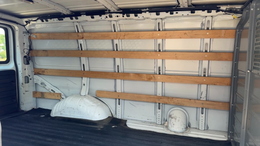 2017 GMC Savana Cargo Van RWD 2500 135", available for sale in Waterbury, Connecticut | West End Automotive Center. Waterbury, Connecticut 2017 GMC Savana Cargo Van RWD 2500 135", available for sale in Waterbury, Connecticut | West End Automotive Center. Waterbury, Connecticut