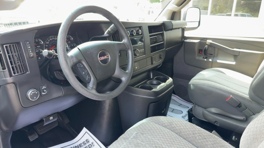 2017 GMC Savana Cargo Van RWD 2500 135", available for sale in Waterbury, Connecticut | West End Automotive Center. Waterbury, Connecticut 2017 GMC Savana Cargo Van RWD 2500 135", available for sale in Waterbury, Connecticut | West End Automotive Center. Waterbury, Connecticut