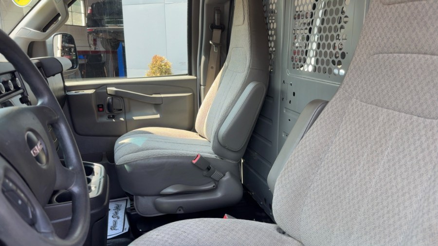 2017 GMC Savana Cargo Van RWD 2500 135", available for sale in Waterbury, Connecticut | West End Automotive Center. Waterbury, Connecticut 2017 GMC Savana Cargo Van RWD 2500 135", available for sale in Waterbury, Connecticut | West End Automotive Center. Waterbury, Connecticut
