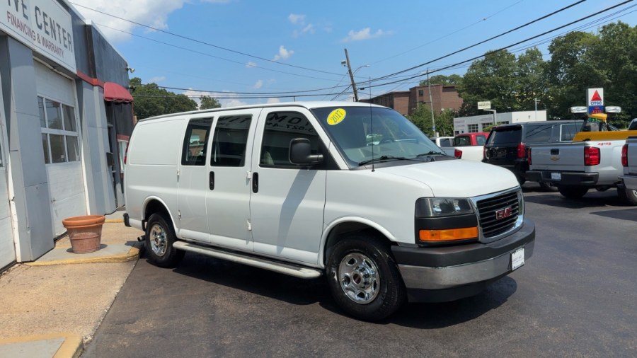 2017 GMC Savana Cargo Van RWD 2500 135", available for sale in Waterbury, Connecticut | West End Automotive Center. Waterbury, Connecticut 2017 GMC Savana Cargo Van RWD 2500 135", available for sale in Waterbury, Connecticut | West End Automotive Center. Waterbury, Connecticut