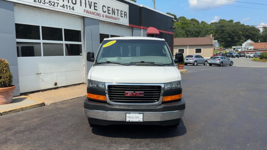 2017 GMC Savana Cargo Van RWD 2500 135", available for sale in Waterbury, Connecticut | West End Automotive Center. Waterbury, Connecticut 2017 GMC Savana Cargo Van RWD 2500 135", available for sale in Waterbury, Connecticut | West End Automotive Center. Waterbury, Connecticut