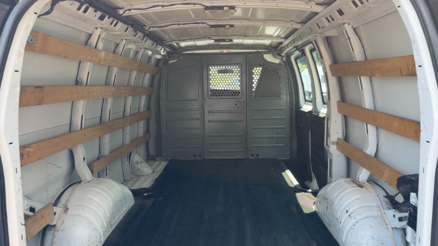 2017 GMC Savana Cargo Van RWD 2500 135", available for sale in Waterbury, Connecticut | West End Automotive Center. Waterbury, Connecticut 2017 GMC Savana Cargo Van RWD 2500 135", available for sale in Waterbury, Connecticut | West End Automotive Center. Waterbury, Connecticut
