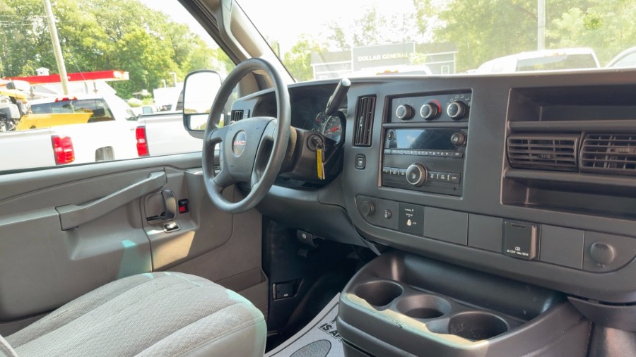 2017 GMC Savana Cargo Van RWD 2500 135", available for sale in Waterbury, Connecticut | West End Automotive Center. Waterbury, Connecticut 2017 GMC Savana Cargo Van RWD 2500 135", available for sale in Waterbury, Connecticut | West End Automotive Center. Waterbury, Connecticut
