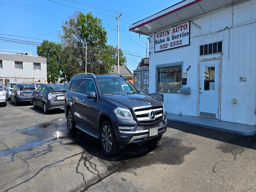 2016 Mercedes-Benz GL 4MATIC 4dr GL 450, available for sale in West Haven, Connecticut | Uzun Auto. West Haven, Connecticut 2016 Mercedes-Benz GL 4MATIC 4dr GL 450, available for sale in West Haven, Connecticut | Uzun Auto. West Haven, Connecticut
