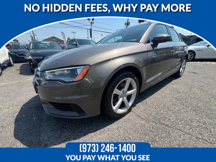 2016 Audi A3 4dr Sdn quattro 2.0T Premium, available for sale in Lodi, New Jersey | Route 46 Auto Sales Inc. Lodi, New Jersey 2016 Audi A3 4dr Sdn quattro 2.0T Premium, available for sale in Lodi, New Jersey | Route 46 Auto Sales Inc. Lodi, New Jersey
