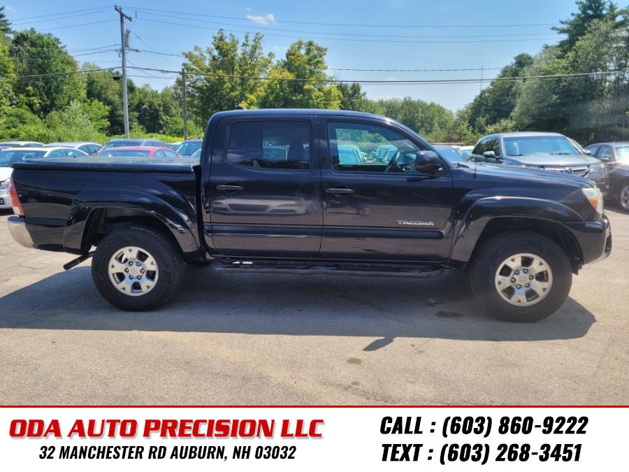 2012 Toyota Tacoma 4WD Double Cab V6 MT (Natl), available for sale in Auburn, New Hampshire | ODA Auto Precision LLC. Auburn, New Hampshire 2012 Toyota Tacoma 4WD Double Cab V6 MT (Natl), available for sale in Auburn, New Hampshire | ODA Auto Precision LLC. Auburn, New Hampshire