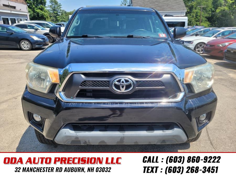 2012 Toyota Tacoma 4WD Double Cab V6 MT (Natl), available for sale in Auburn, New Hampshire | ODA Auto Precision LLC. Auburn, New Hampshire 2012 Toyota Tacoma 4WD Double Cab V6 MT (Natl), available for sale in Auburn, New Hampshire | ODA Auto Precision LLC. Auburn, New Hampshire